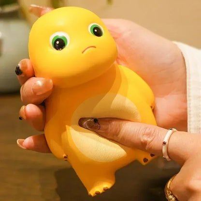 Whimsical Kawaii Milk Dragon Plush™